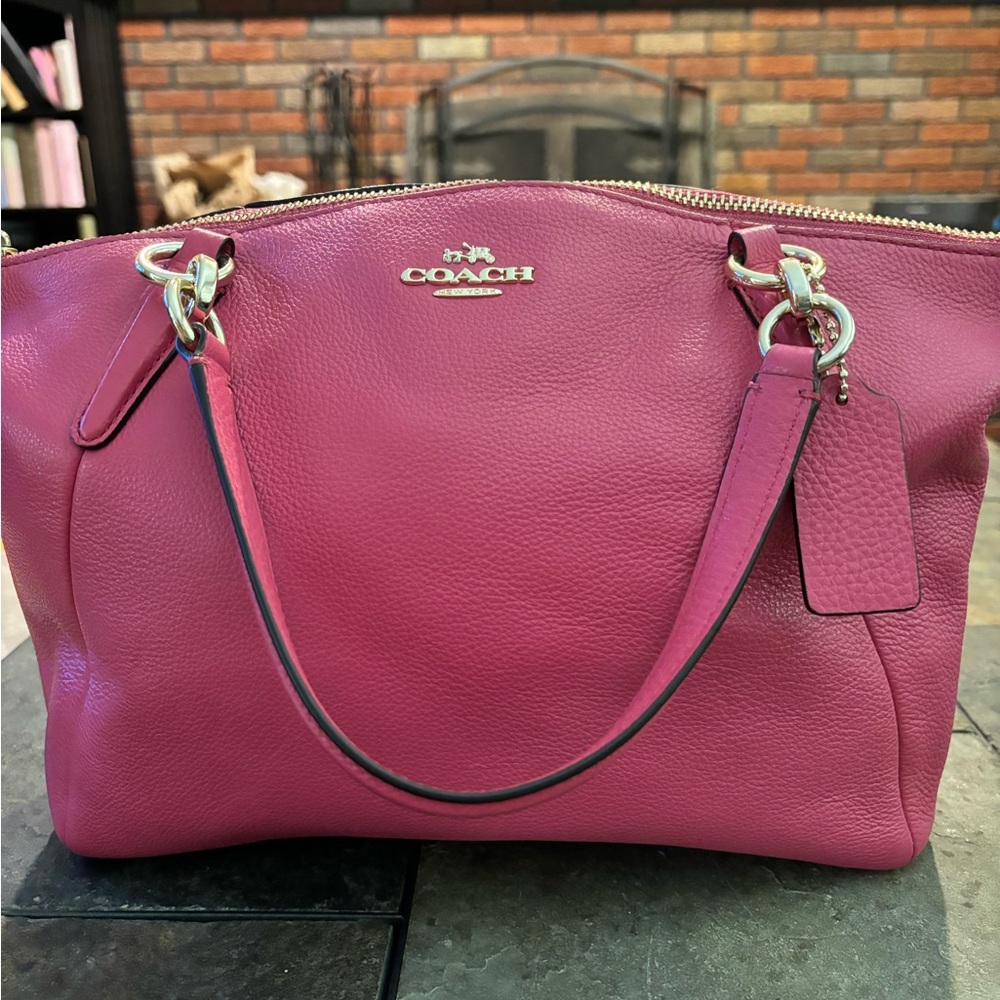 Coach Tote